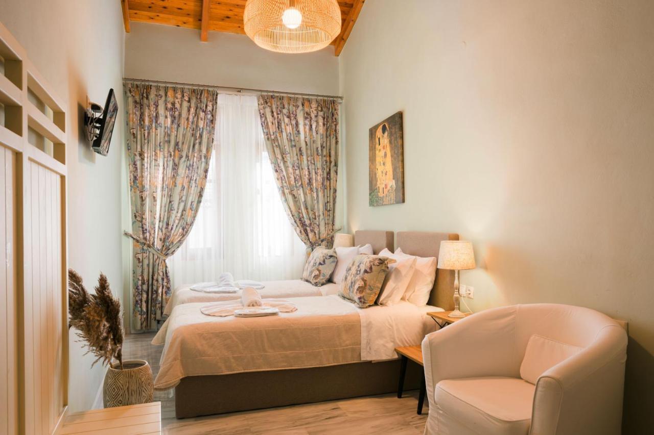 Loggia Ηome Villa Rethymno  ภายนอก รูปภาพ