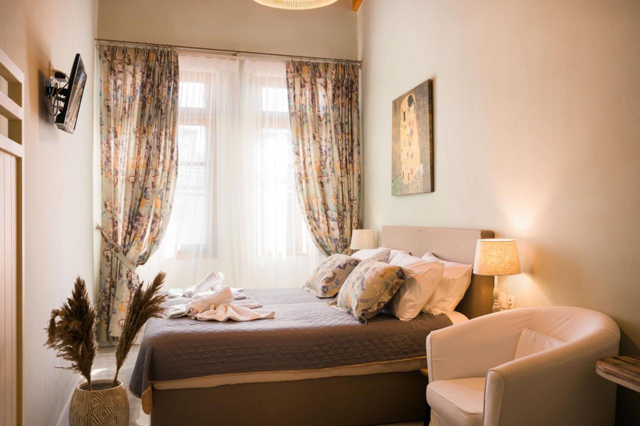 Loggia Ηome Villa Rethymno  ภายนอก รูปภาพ