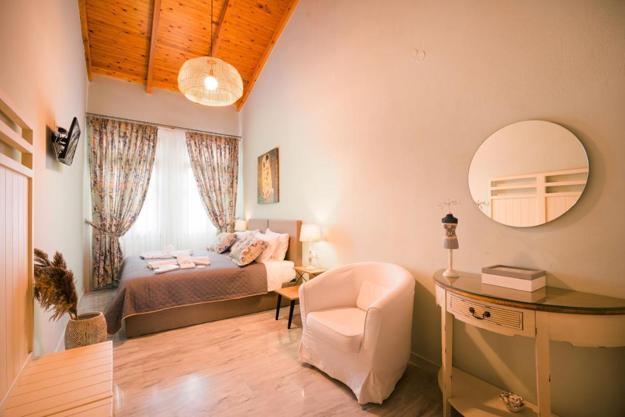 Loggia Ηome Villa Rethymno  ภายนอก รูปภาพ