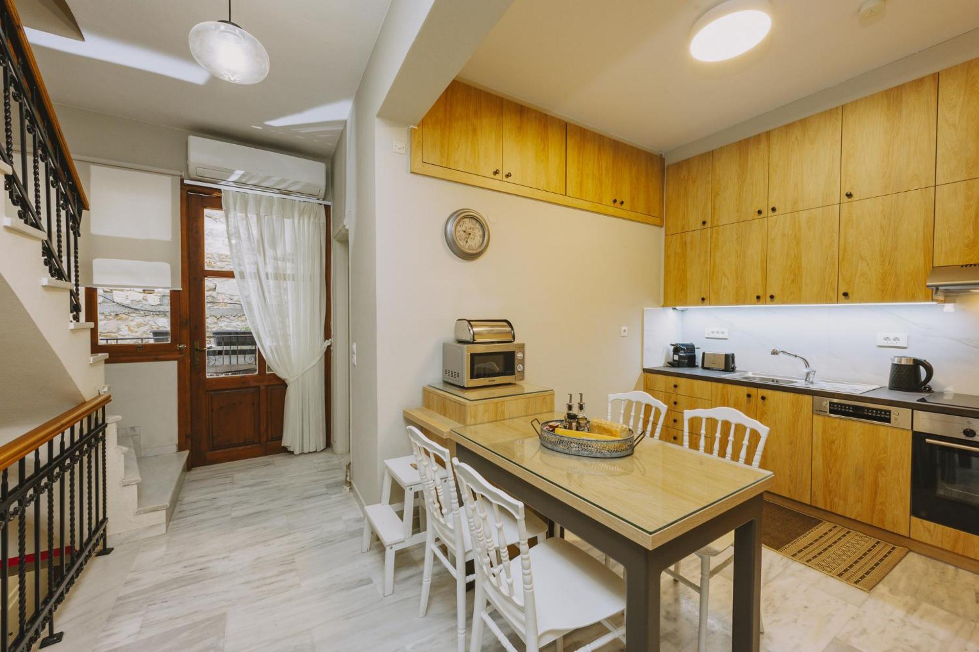 Loggia Ηome Villa Rethymno  ภายนอก รูปภาพ