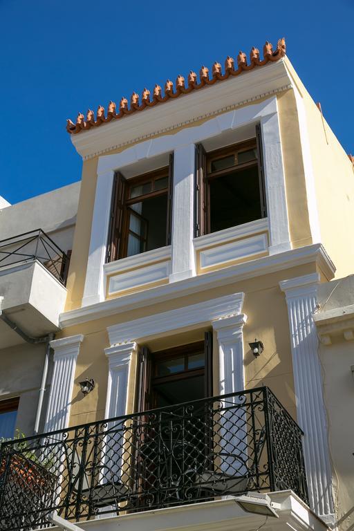Loggia Ηome Villa Rethymno  ภายนอก รูปภาพ