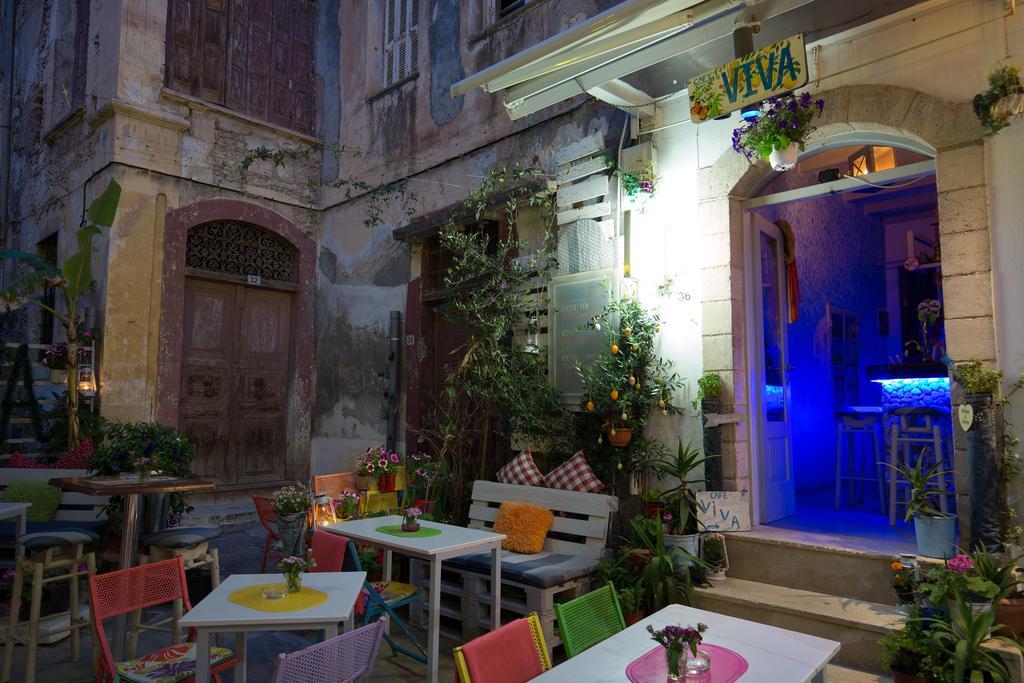 Loggia Ηome Villa Rethymno  ภายนอก รูปภาพ