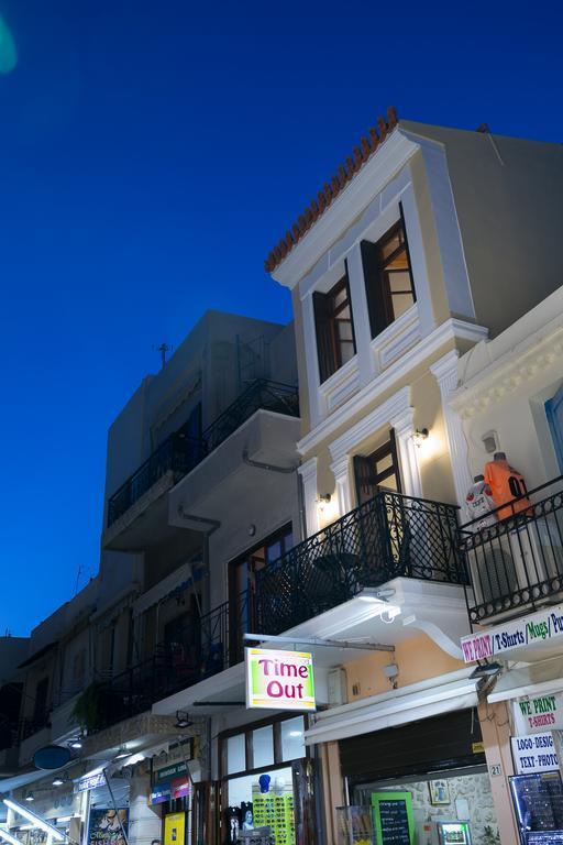 Loggia Ηome Villa Rethymno  ภายนอก รูปภาพ
